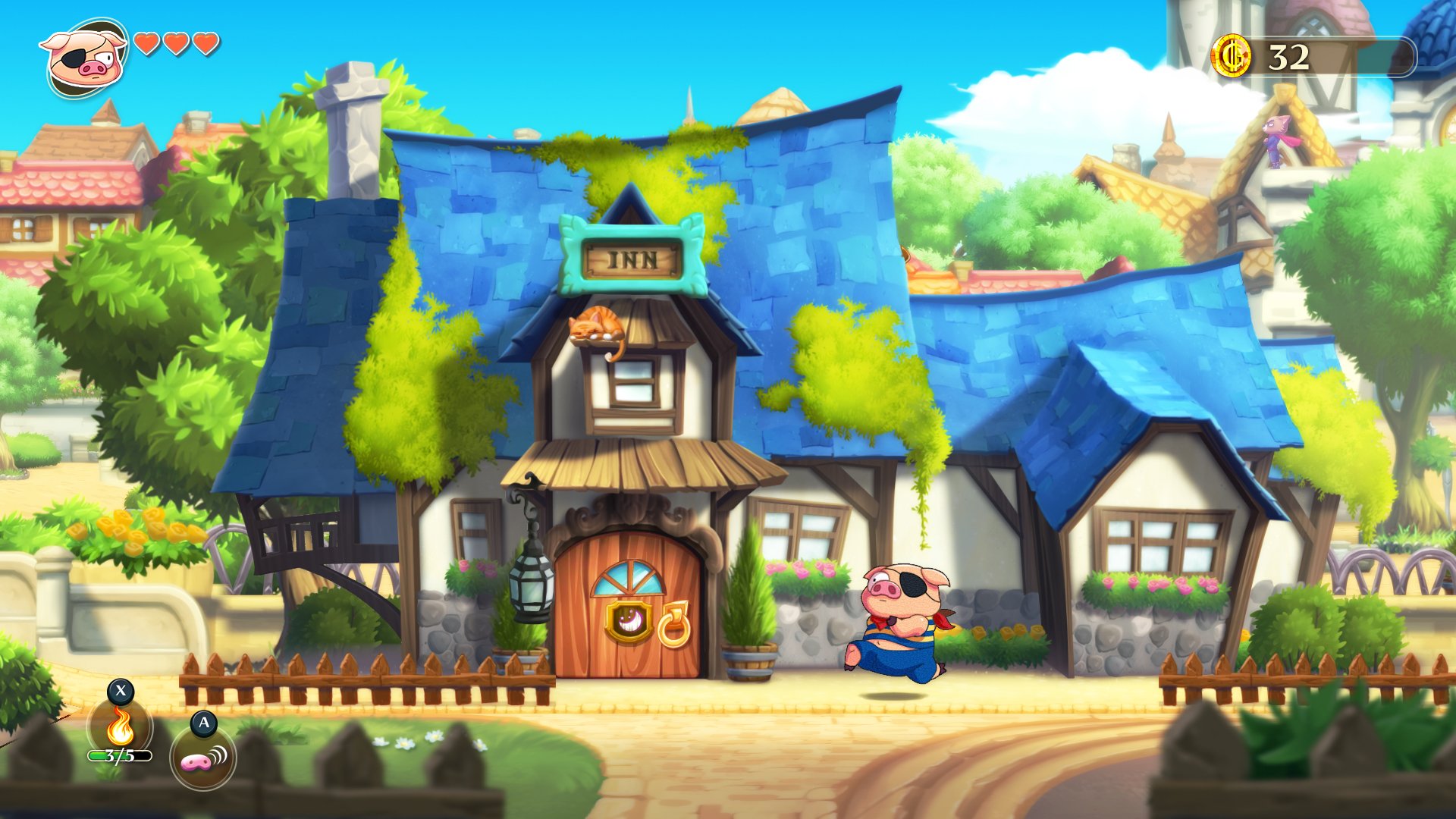 Monster Boy and the Cursed Kingdom - Imagen 33